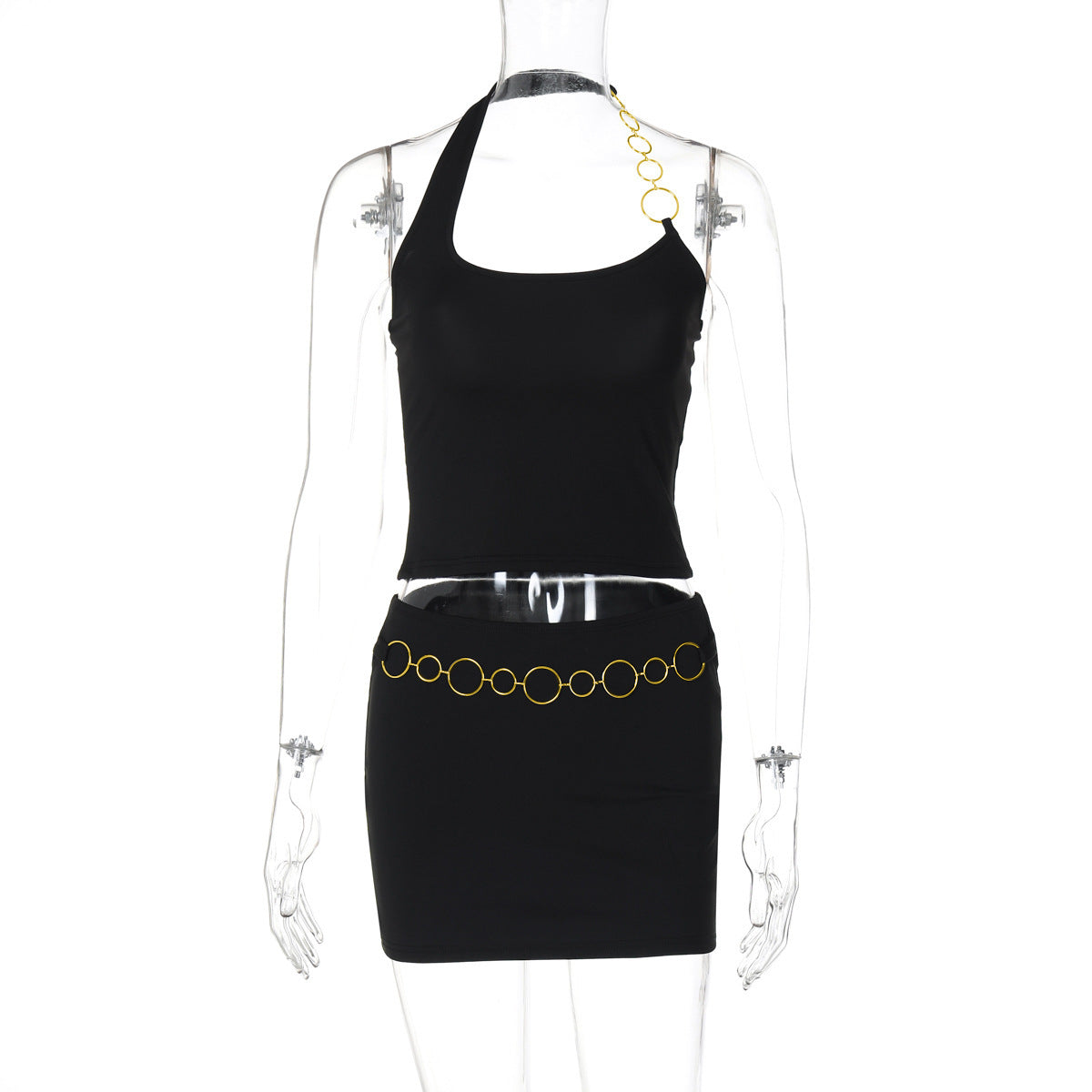 Women's Streetwear Summer Two-Piece Set for Office Workwear Wedding Guest Business Casual Travel Weekend At Home