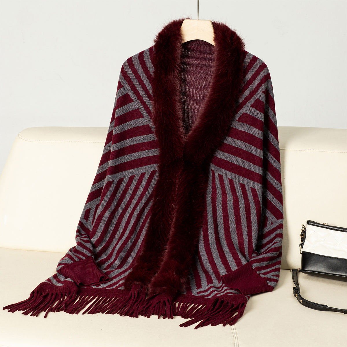Burgundy / F