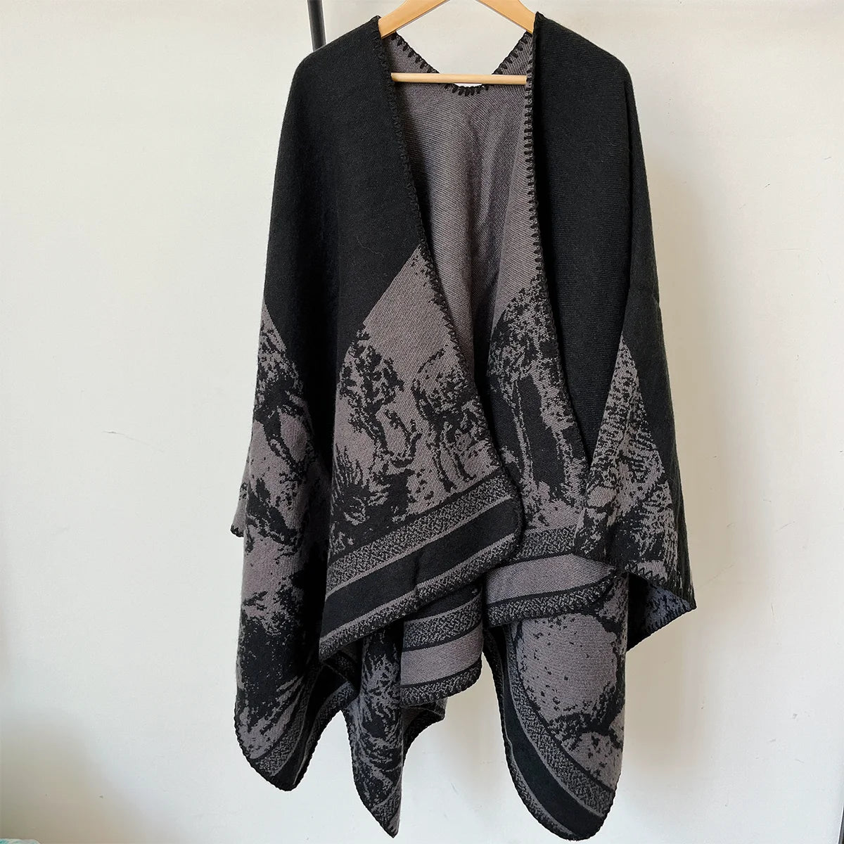 Black Grey PJ03