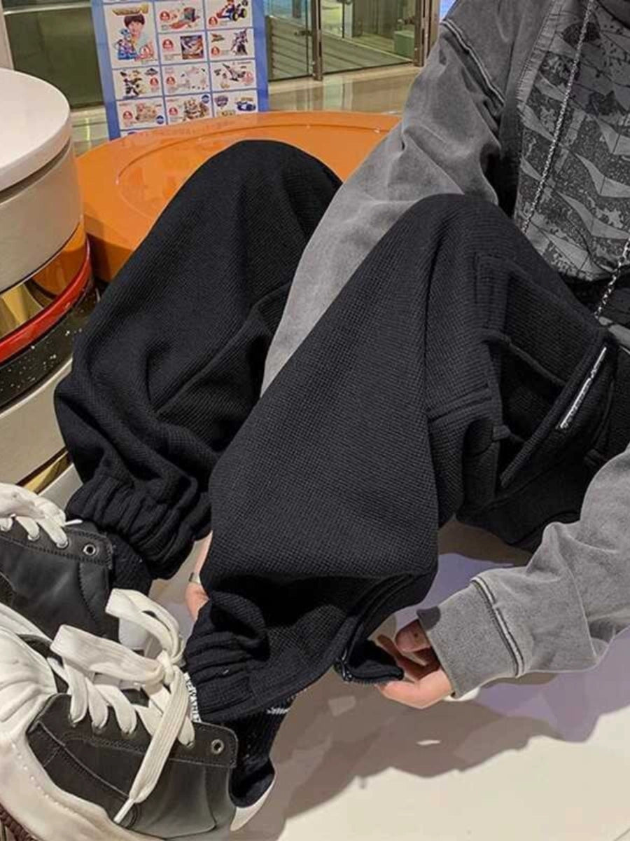 Men's Cargo Pocket Fall Winter Oversized Casual Clothing Shirt Weekend Everyday Wear