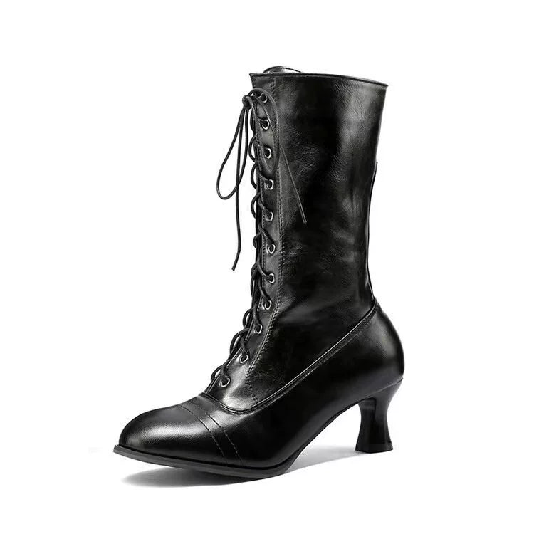 Black / EU 34