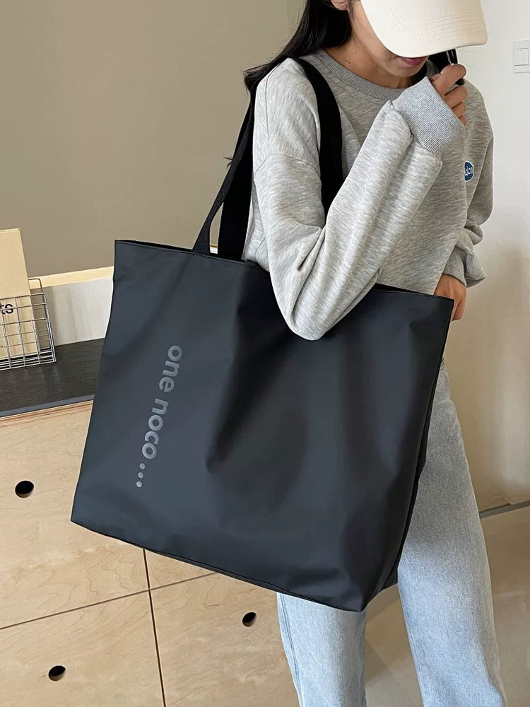 Women's Large-Capacity Office Workwear Tote Bag Shoulder Crossbody Purse Work and Travel School