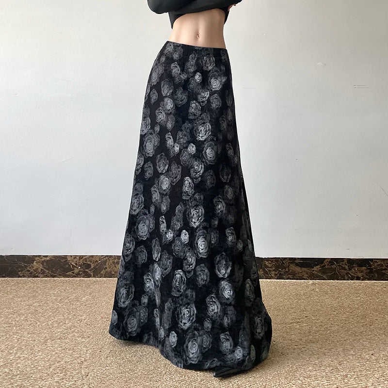 Black / S