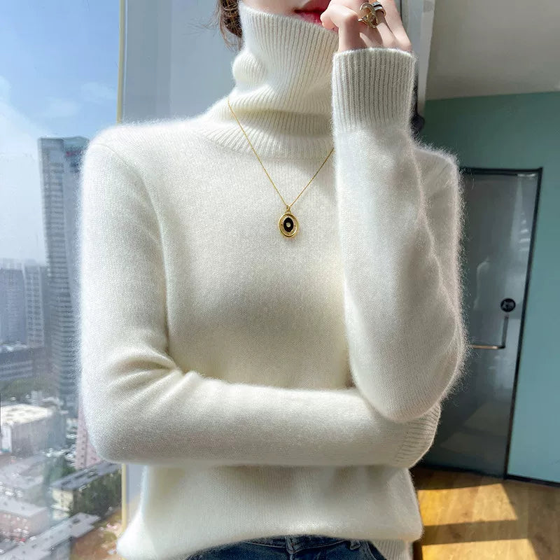 White / S