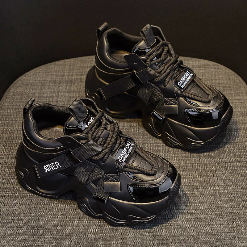 Black / EU 34