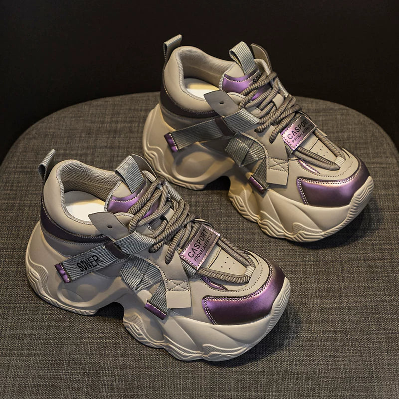 Purple Gray / EU 34