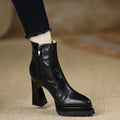 Black (unlined) / EU 34