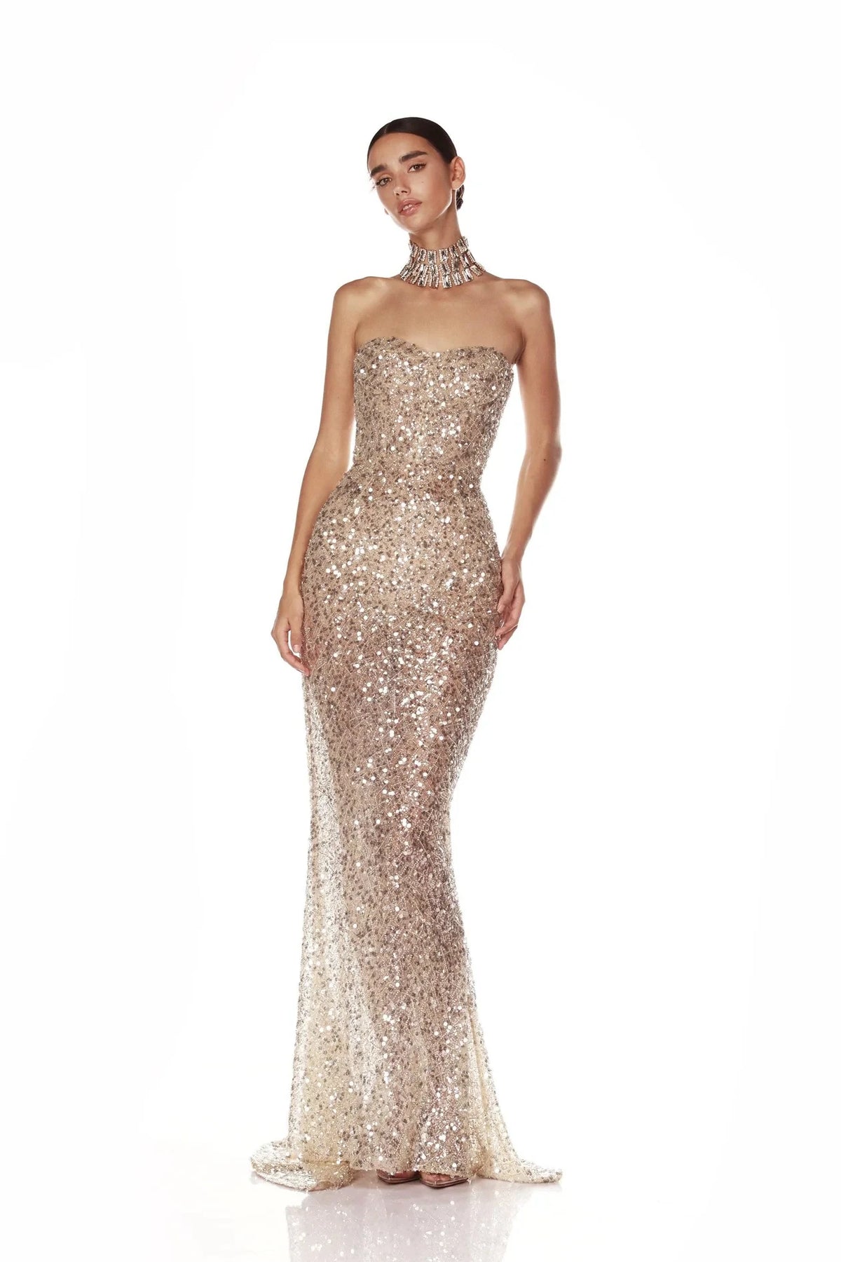 Champagne Gold / XS