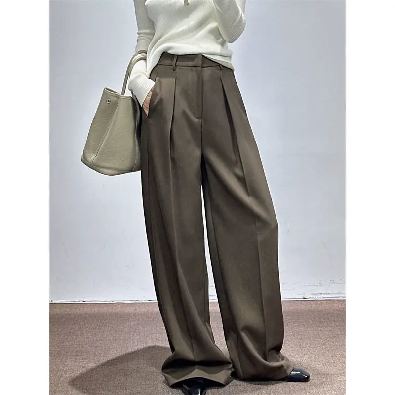 Khaki/Brown / S