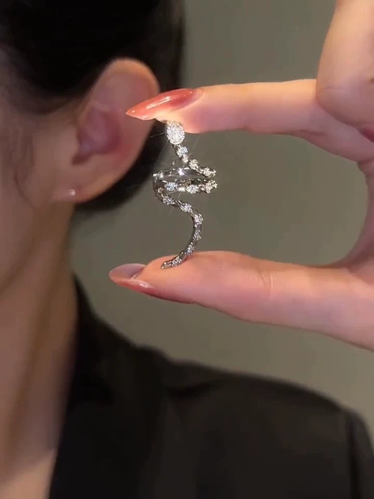 Ear cuffs by Yoshan