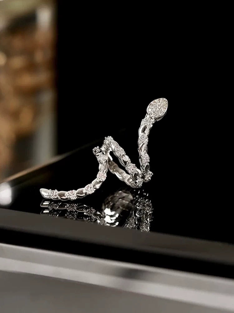 Ear cuffs by Yoshan, detail view 5