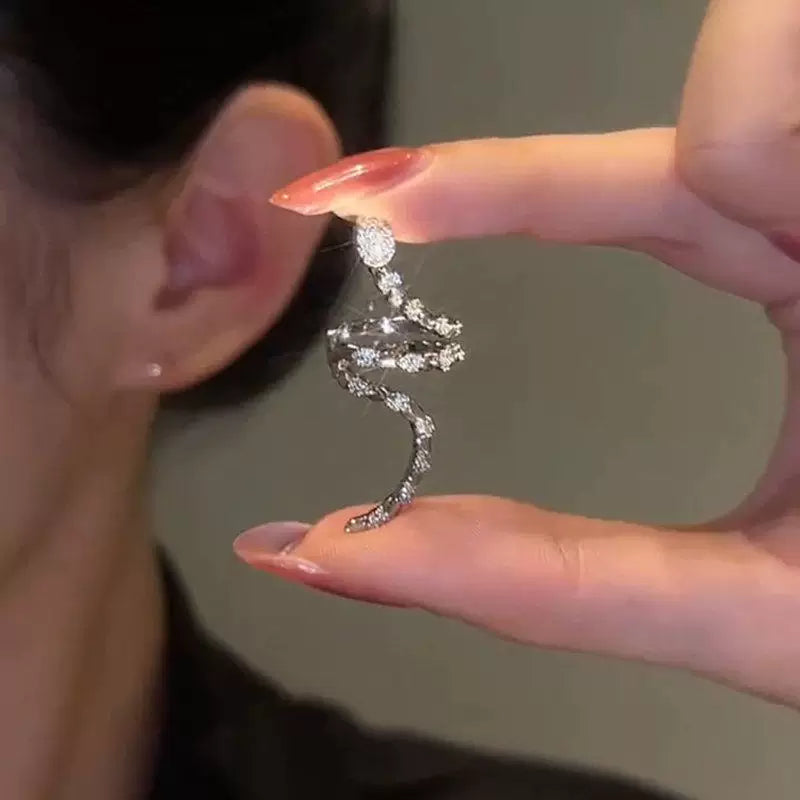 Ear cuffs by Yoshan, detail view 6