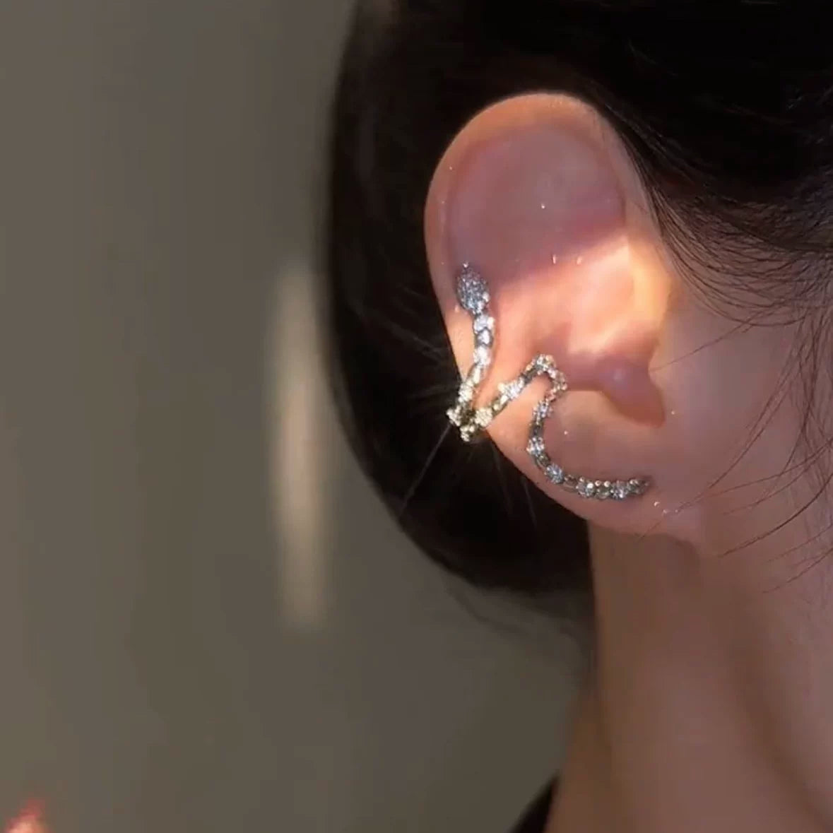 Ear cuffs by Yoshan, detail view 8