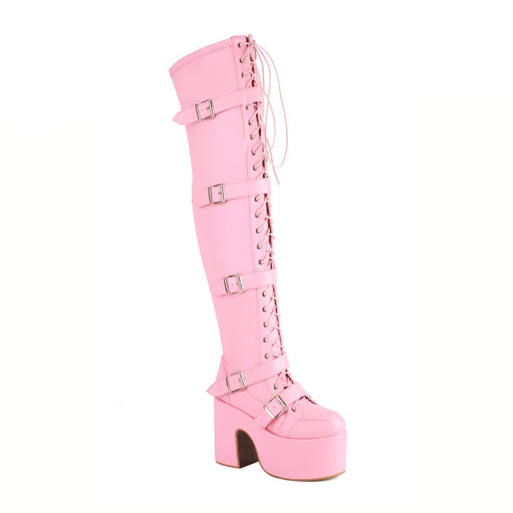 Pink / EU 35