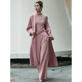 Pink pants / S(90-100)