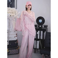 Pink set / S(90-100)