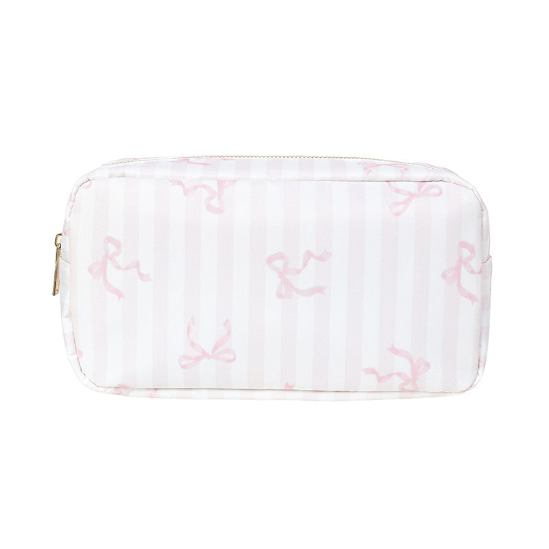 cosmetic pouch / XL:27.5*20.5*12.5cm