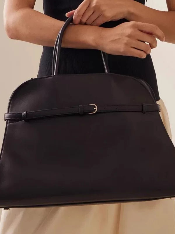 Women's Large-Capacity Office Workwear Tote Bag Shoulder Crossbody Purse Work and Travel School