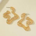 Statement drop earrings by Yoshan