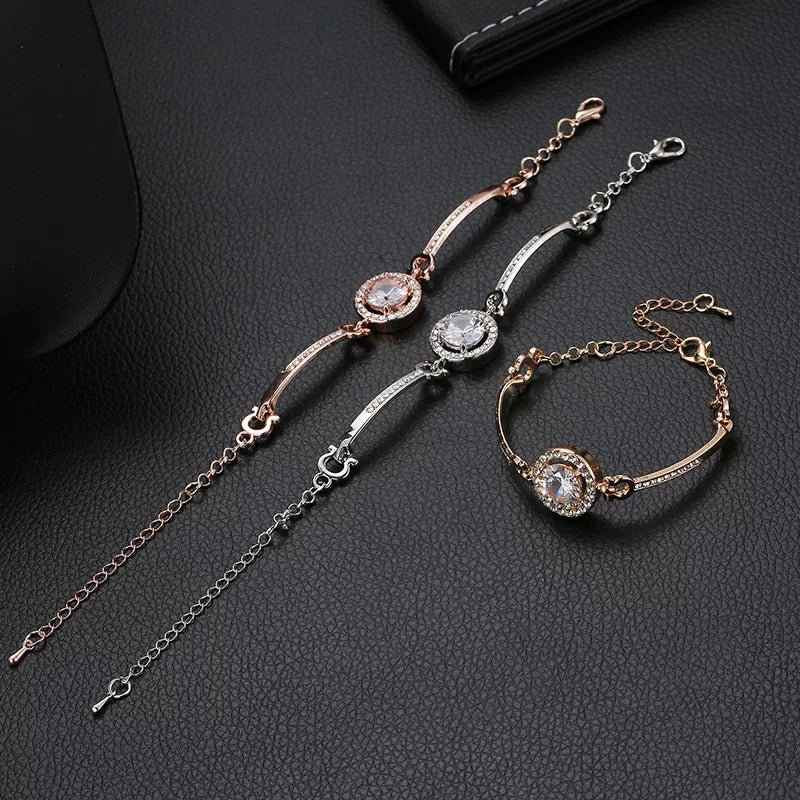 Jewelry set by Yoshan, detail view 8