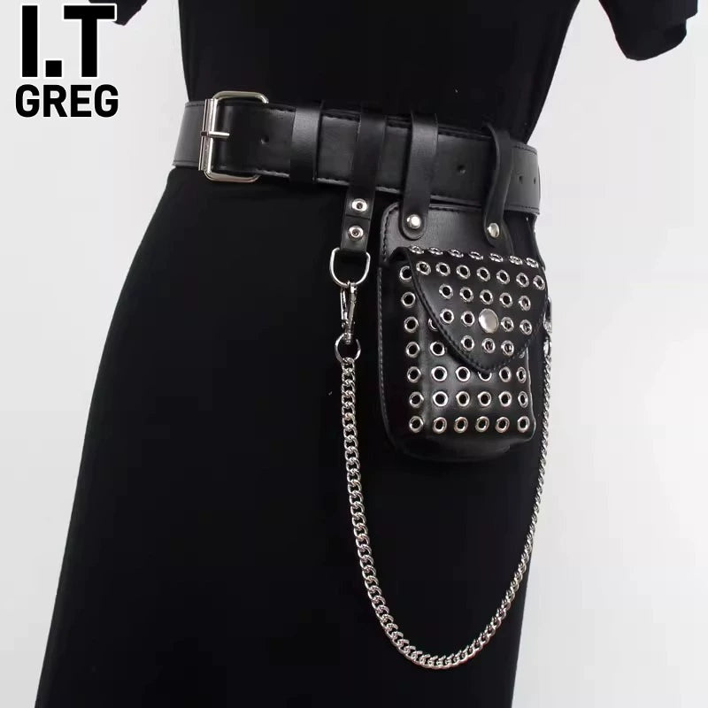 Women's Chain Blazer Belt Waist for Date Night Gift Party Everyday Wear Designer Office Vacation