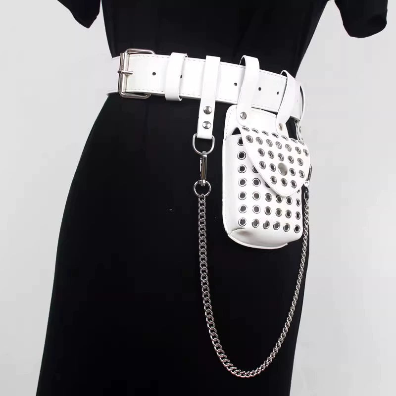 Women's Chain Blazer Belt Waist for Date Night Gift Party Everyday Wear Designer Office Vacation