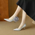 Silver / EU 40