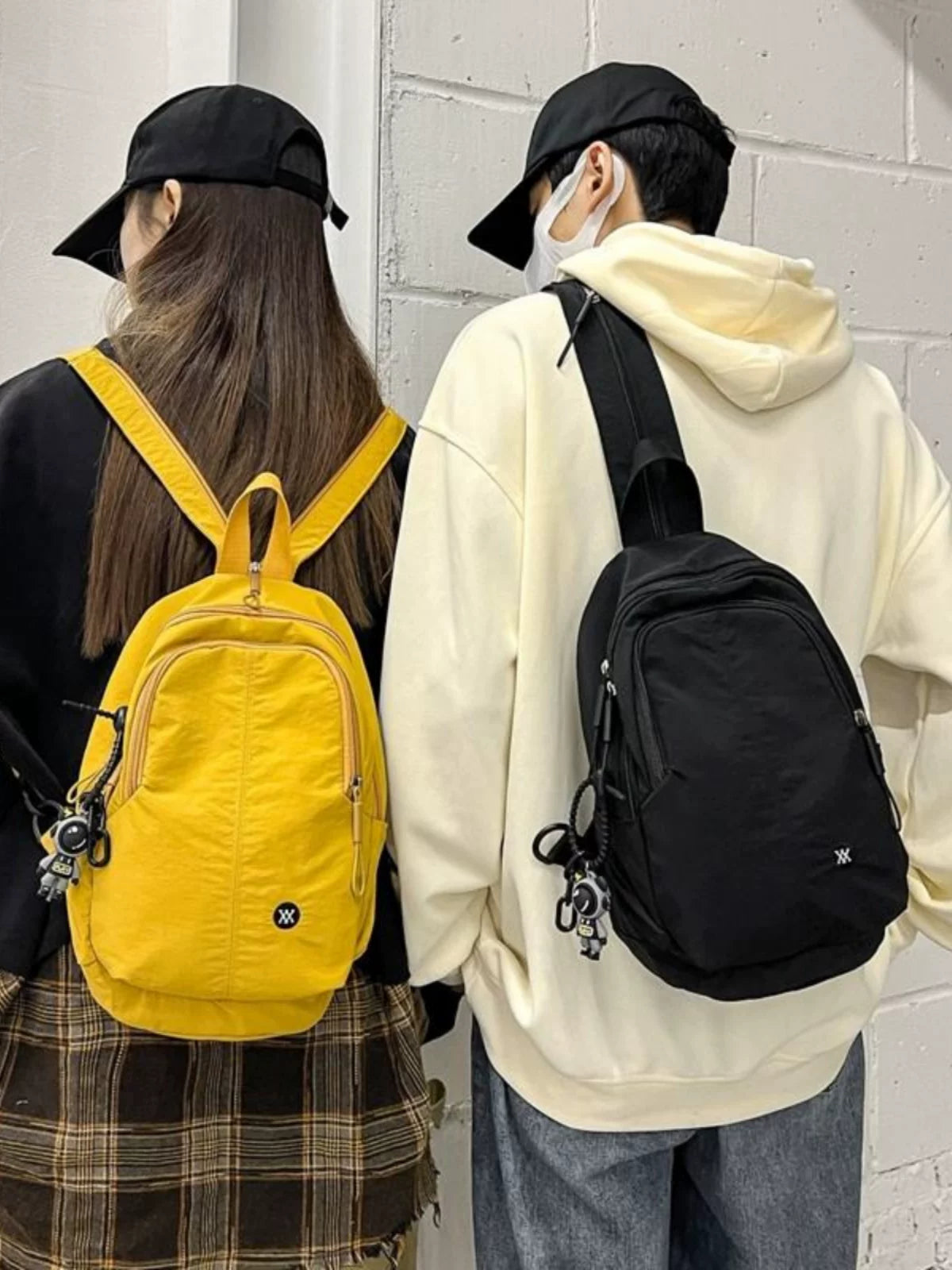 Women's Office Workwear Casual Crossbody Bag for Travel and Sightseeing Everyday Streetwear Date Night School