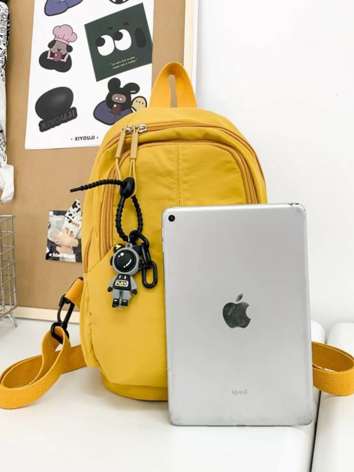 Women's Office Workwear Casual Crossbody Bag for Travel and Sightseeing Everyday Streetwear Date Night School