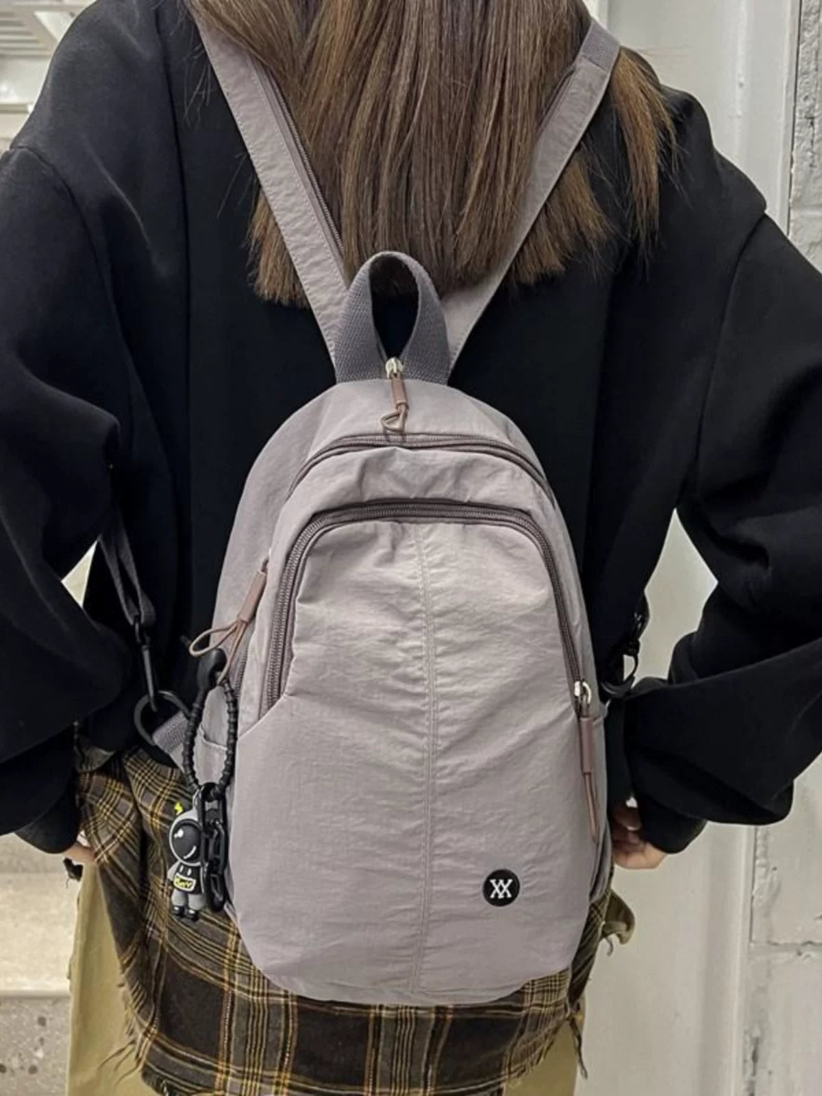 Women's Office Workwear Casual Crossbody Bag for Travel and Sightseeing Everyday Streetwear Date Night School