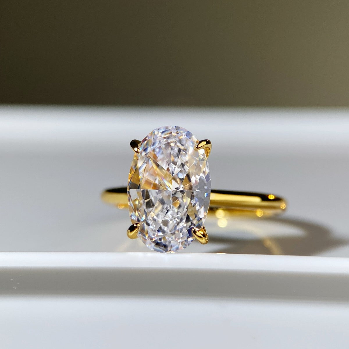 Ring by Yoshan, detail view 2