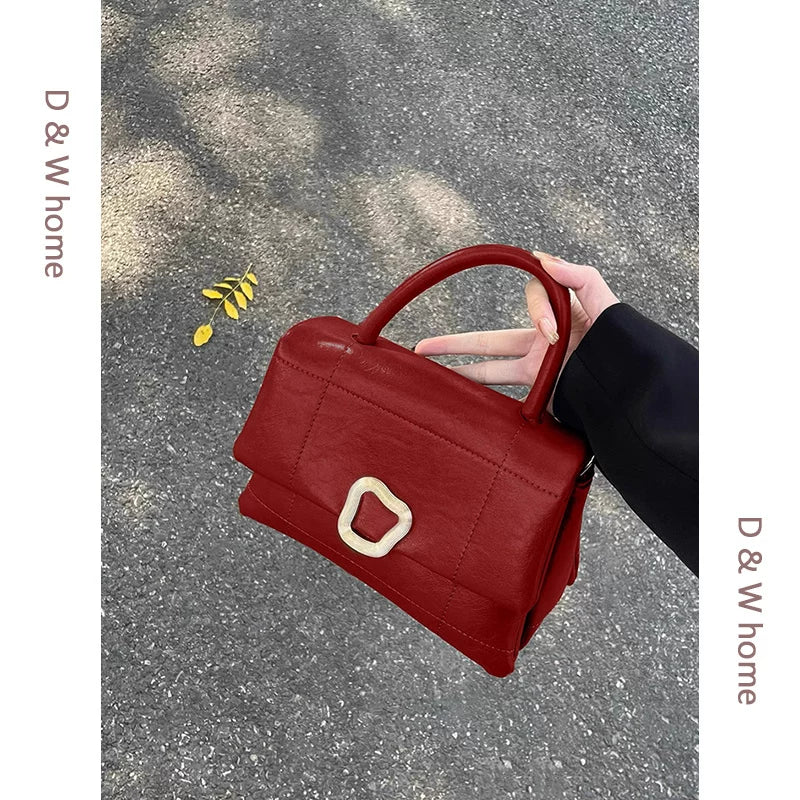 Women's Crossbody Bag for Travel and Sightseeing Everyday Casual Streetwear Date Night Office