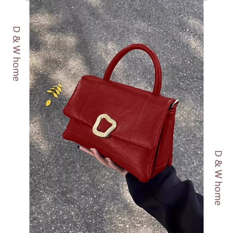 Women's Crossbody Bag for Travel and Sightseeing Everyday Casual Streetwear Date Night Office