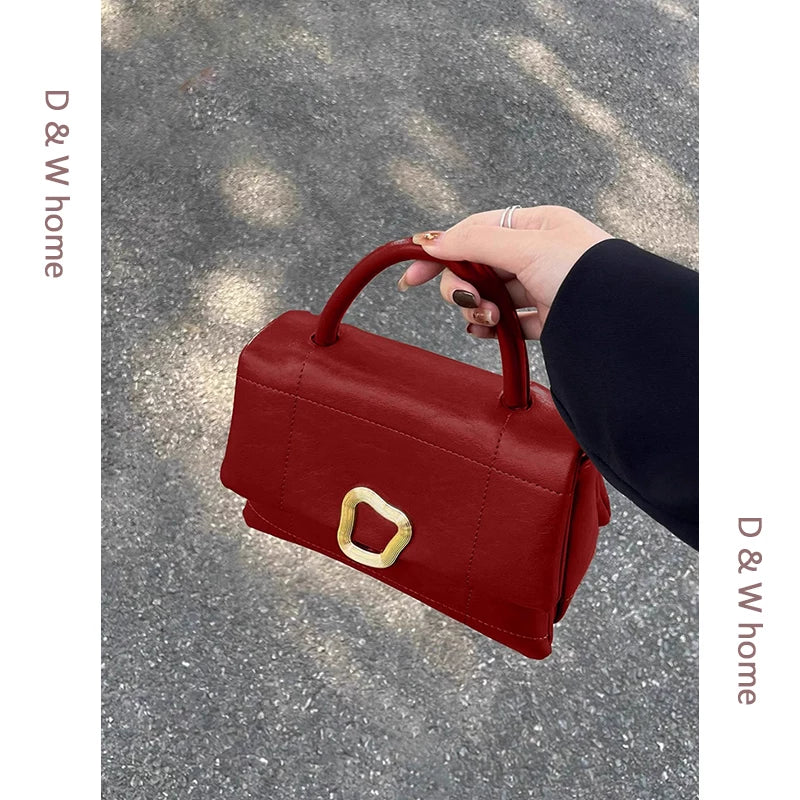 Women's Crossbody Bag for Travel and Sightseeing Everyday Casual Streetwear Date Night Office