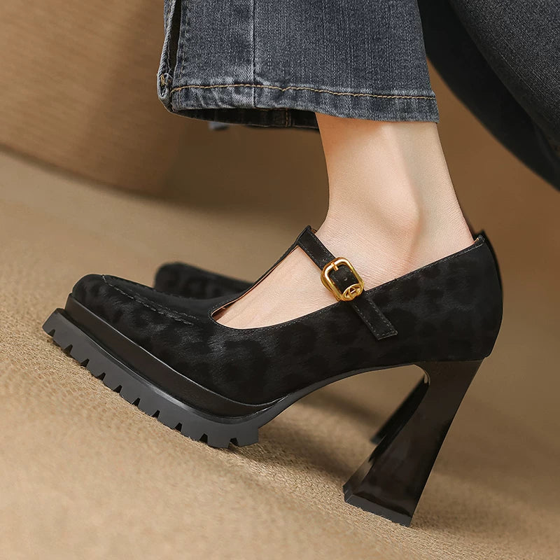 Black Leopard / EU 34