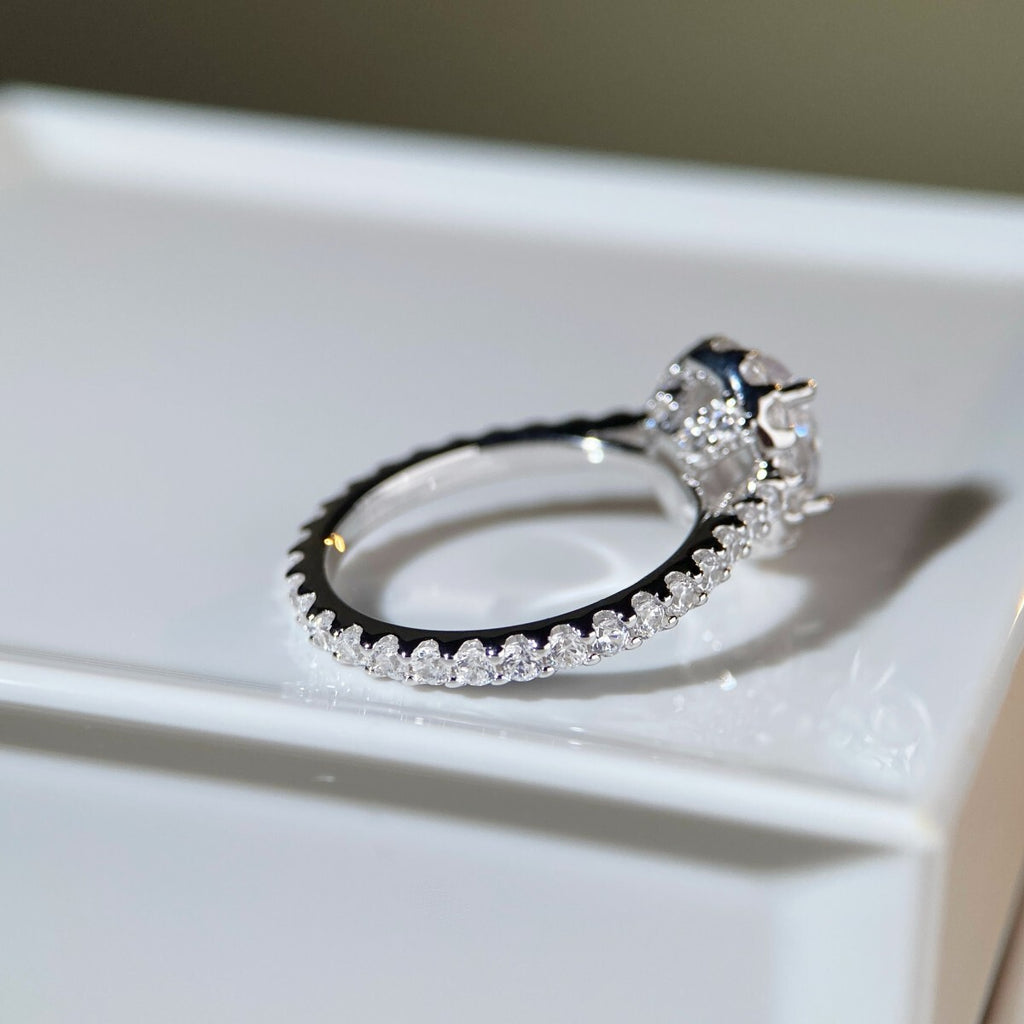 Ring by Yoshan, detail view 3