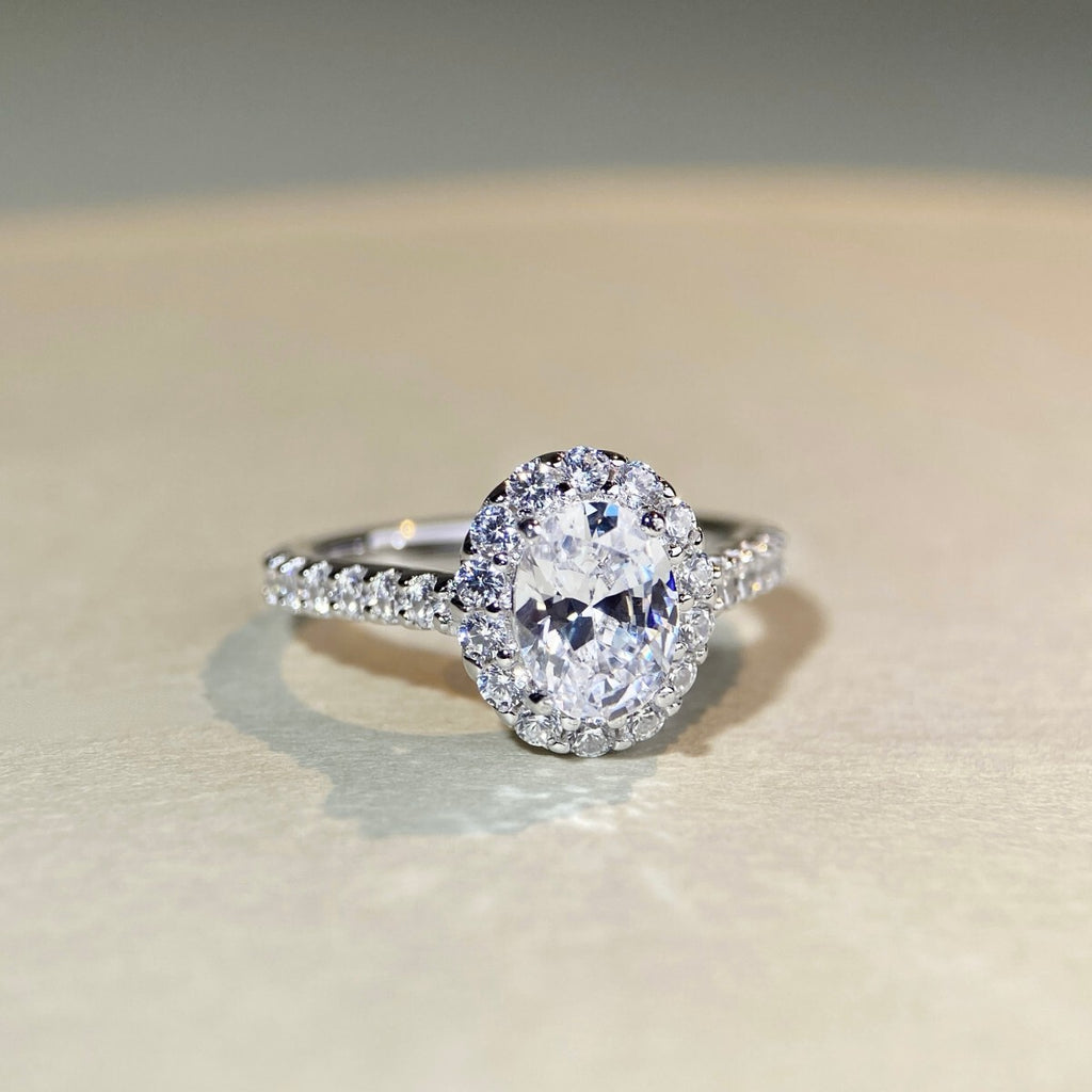 Ring by Yoshan, detail view 4