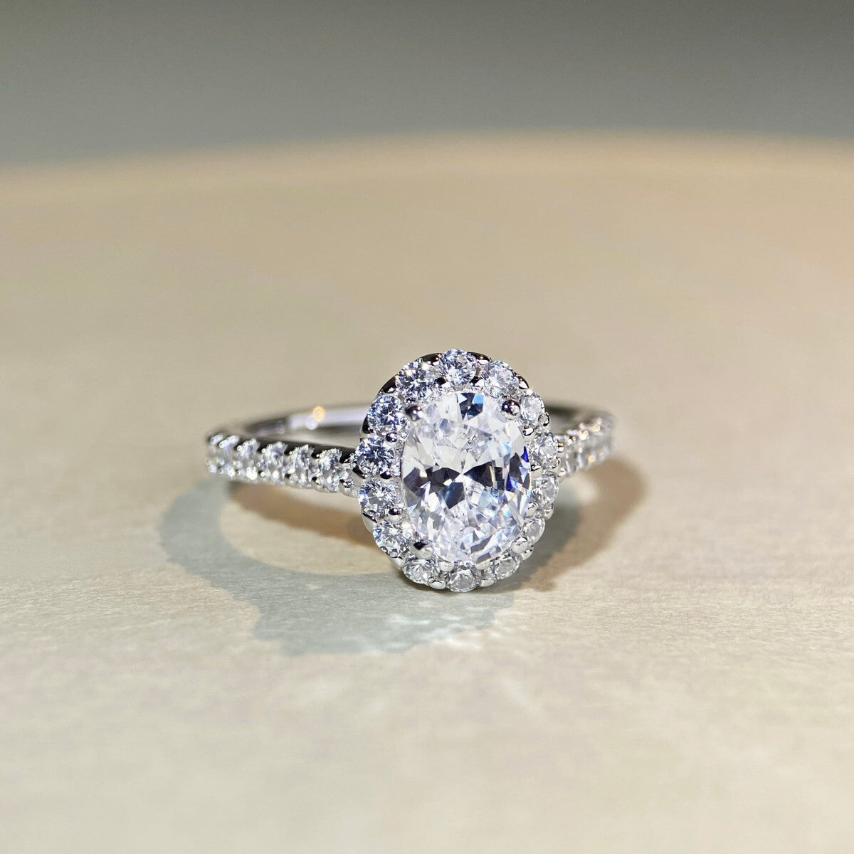 Ring by Yoshan, detail view 4