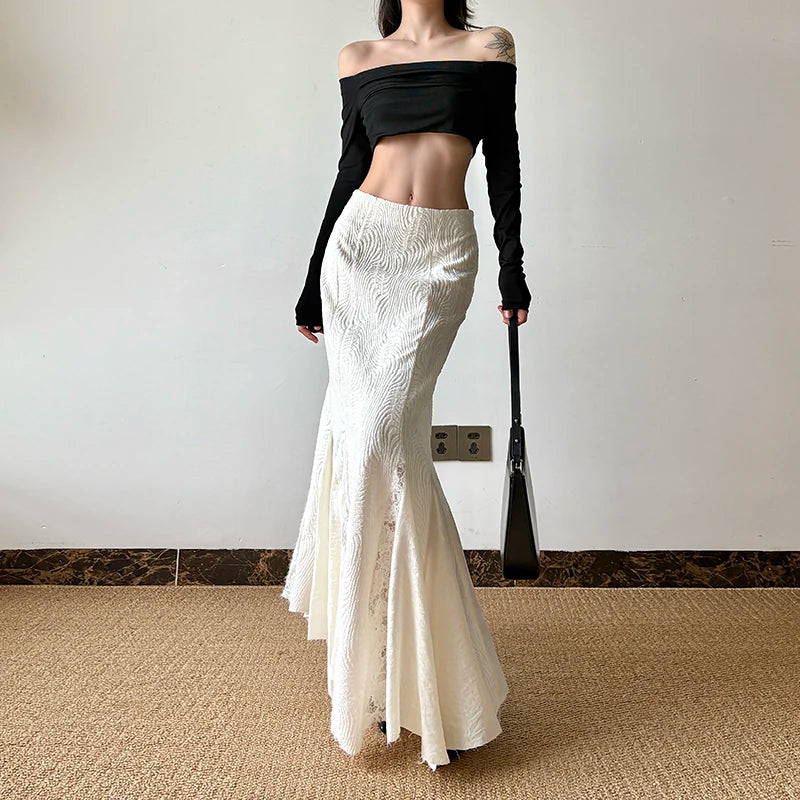 White / S