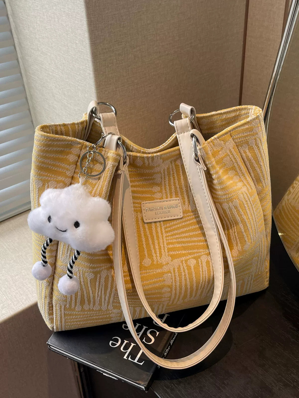Women's Large-capacity Commuter Office Designer Workwear Casual Tote Bag Shoulder Crossbody Purse Work Travel Everyday Purse