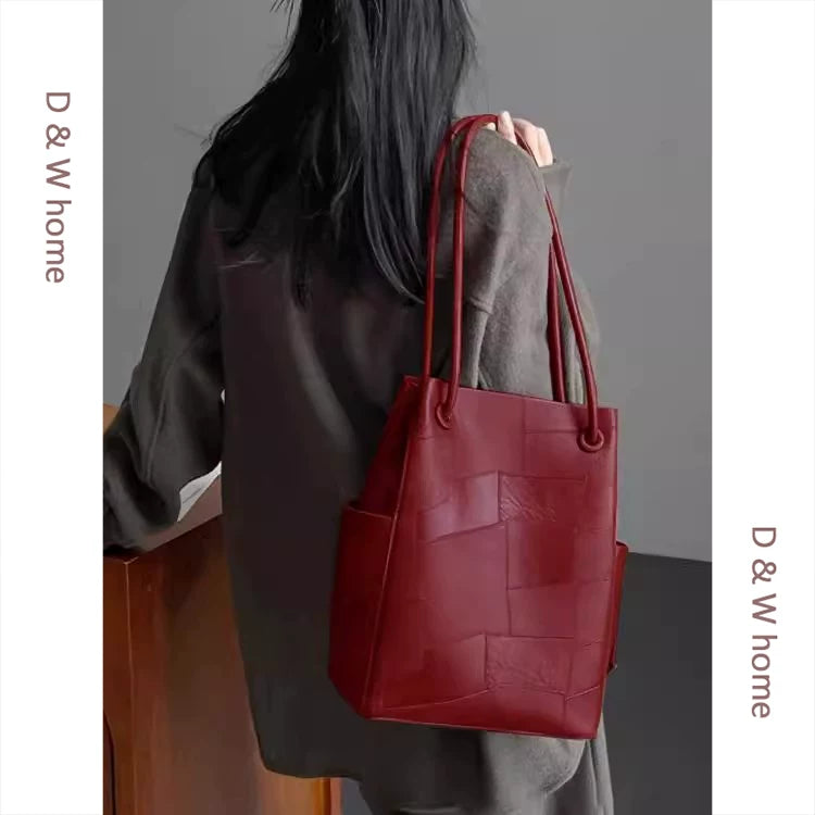 Women's Large-Capacity Office Workwear Tote Bag Shoulder Crossbody Purse Work and Travel School