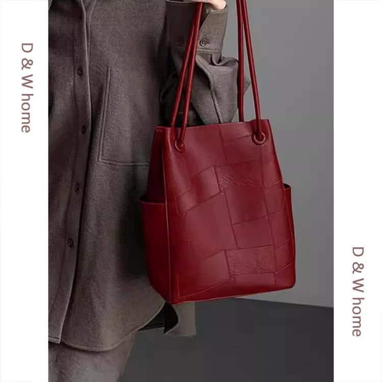 Women's Large-Capacity Office Workwear Tote Bag Shoulder Crossbody Purse Work and Travel School