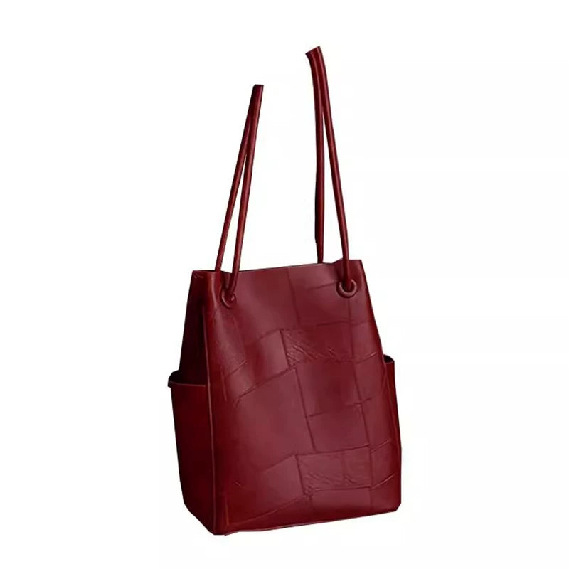 Women's Large-Capacity Office Workwear Tote Bag Shoulder Crossbody Purse Work and Travel School