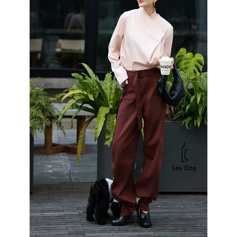 Apricot top / S