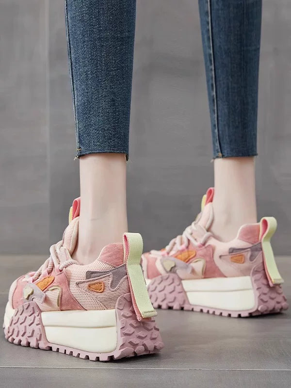 Petite Dad Sneakers for Women