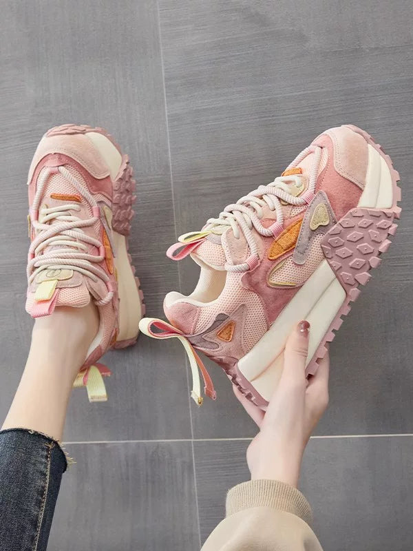 Petite Dad Sneakers for Women
