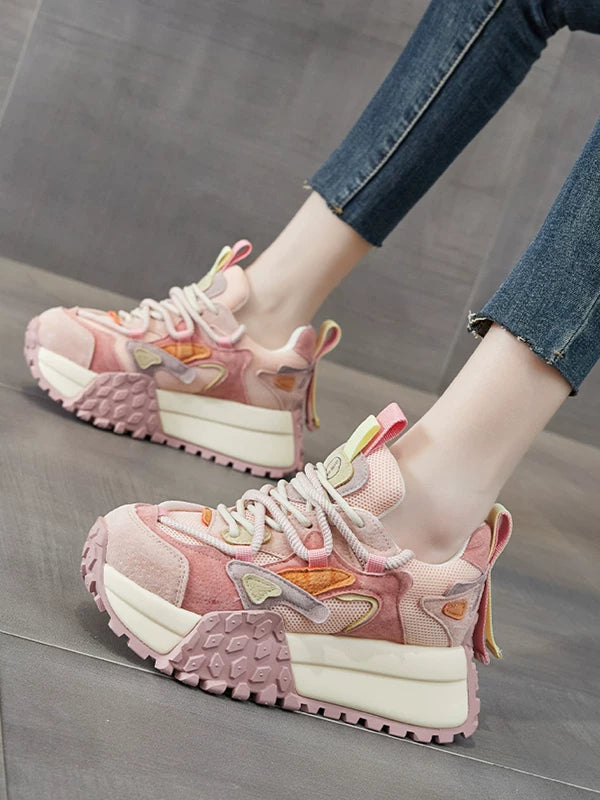 Petite Dad Sneakers for Women