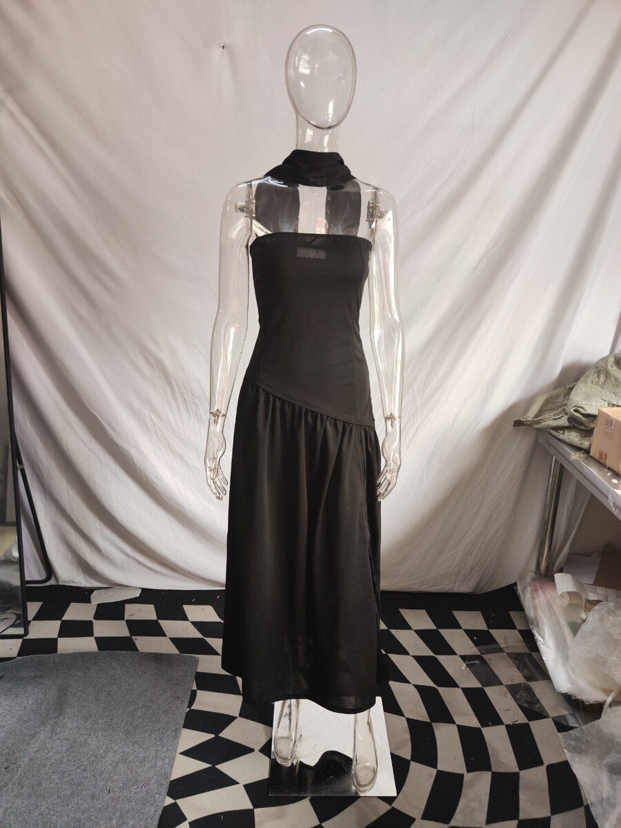 Women's Fall Winter Slim-Fit Bodycon Long Sleeve Dress Party Evening Outfit Day for Office Wedding Guest Date Night Business Casual Cocktail Party
