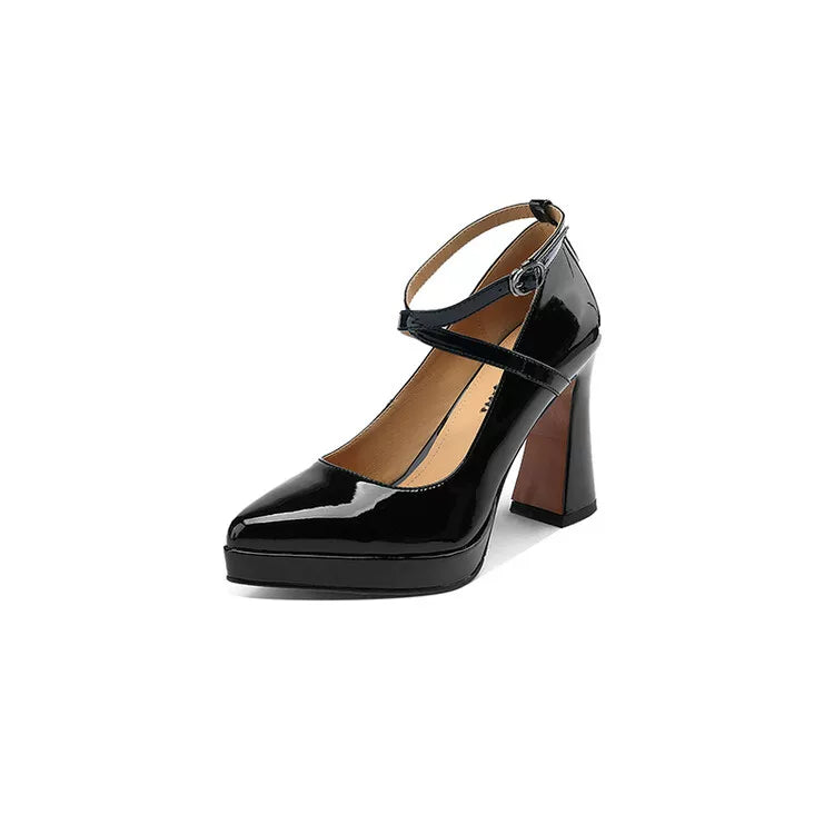 Patent Black / 33