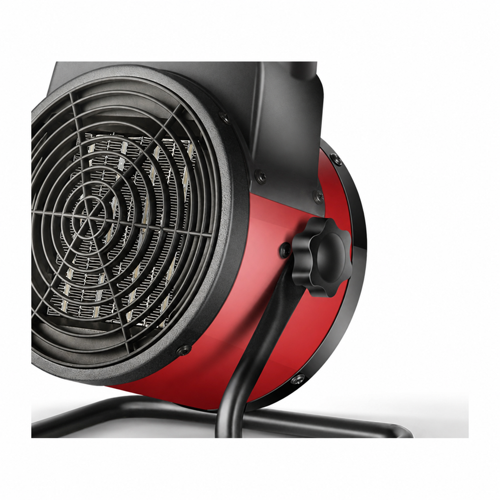 Jiahuan JH-H20P Portable Electric Space Heater for Bedroom Home Office and Living Room